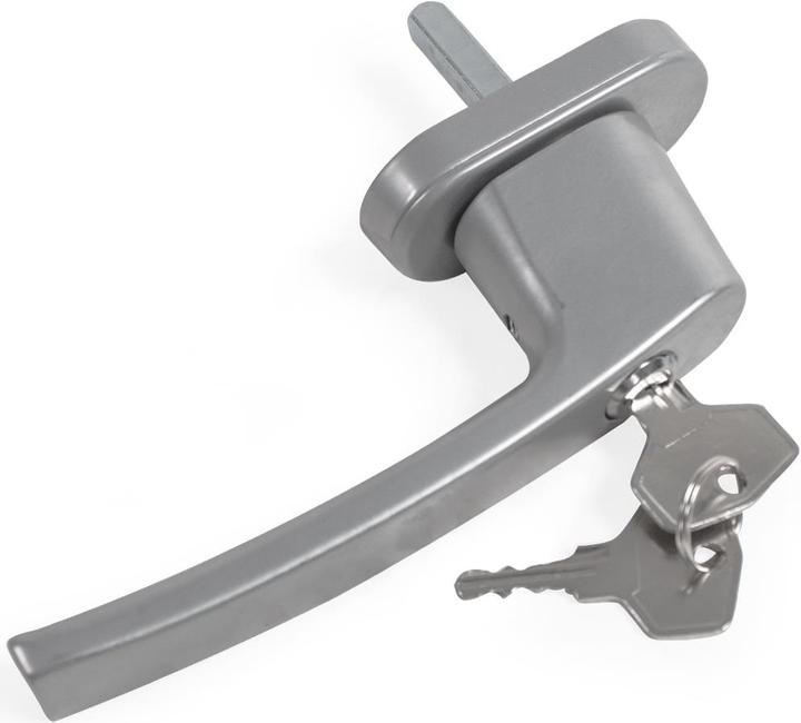 tectake 2x window handle