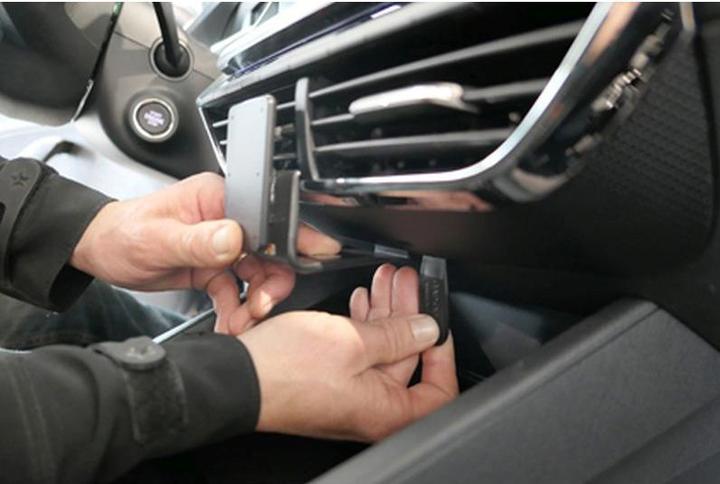 Actual product image Brodit ProClip Skoda Octavia IV Bj. 20
