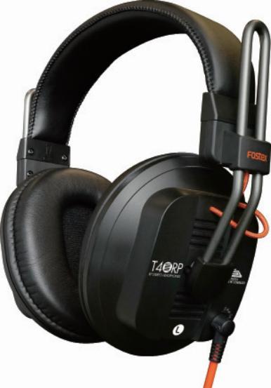 Actual product image Fostex T40RPmk3 (Cable)