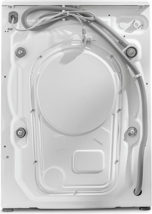 Produktbild Candy Smart CSS1292TW4-11 Frontlader-Waschmaschine 9 kg 1200 U/min Weiss (9 kg, Links)