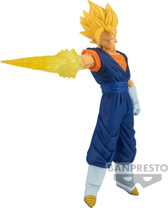 Actual product image Banpresto DRAGON BALL Z - Vegeto - Figurine G X Materia 17cm