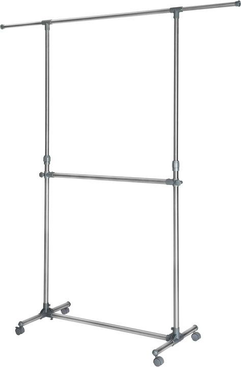 tectake Portant à Vêtements