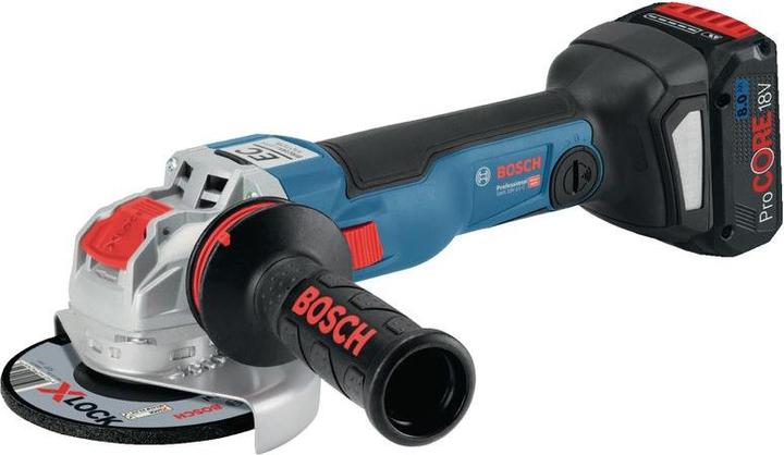 Produktbild Bosch Professional GWX 18V-10 C Professional (115 mm)