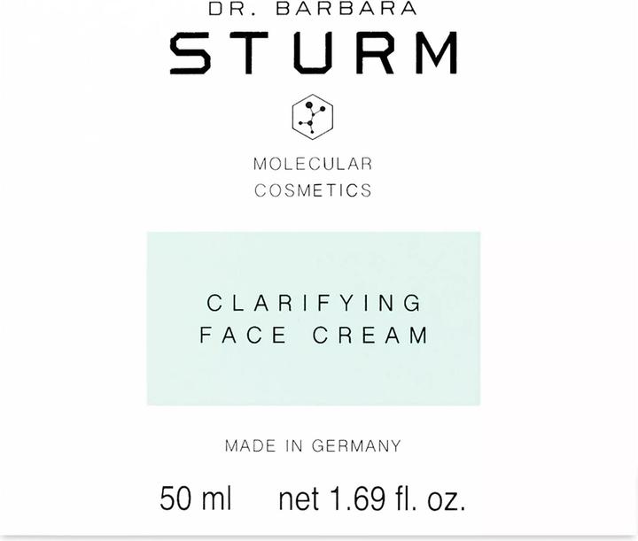 Actual product image Dr. Barbara Sturm Clarifying cream (50 ml, 24h cream)