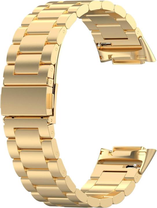 Image du produit Cover-Discount Fitbit Charge 6 - Mailles du bracelet en acier inoxydable (Acier inoxydable)