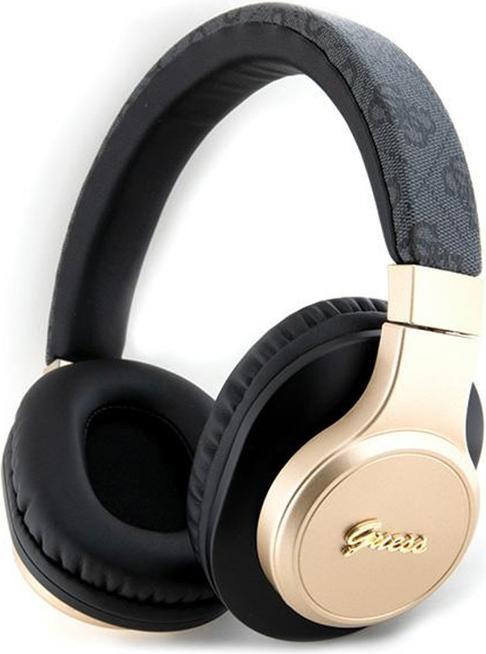 Produktbild Guess Wireless Leather Headphone with Metal Logo (ANC, 32 h, Kabellos)