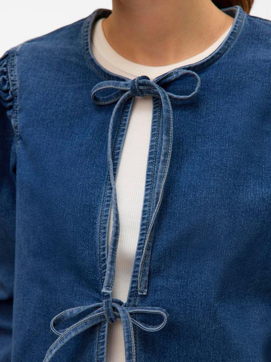 Produktbild Vero Moda VMMAISIE Jeanshemd Jeanshemd (S)