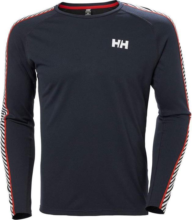 Actual product image Helly Hansen Lifa Active Stripe Crew (XXL)