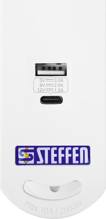 Image du produit Steffen Variabl (6 x, USB-C, USB-A, 3 m)