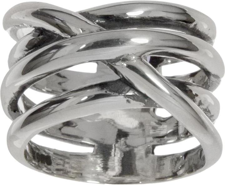 Produktbild Bijouteria Fingerring (48, 925 Silber)