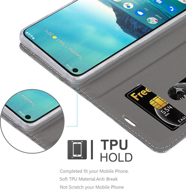 Actual product image Cadorabo Jeans Optik (Nokia 3.4)