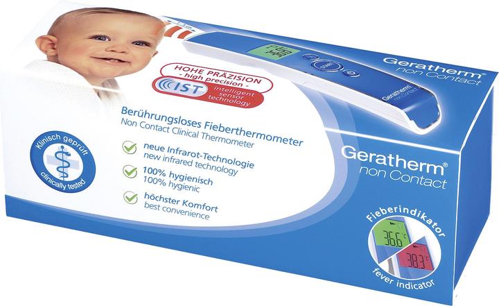 Immagine prodotto Geratherm GT-101 (Senza contatto, Fronte)