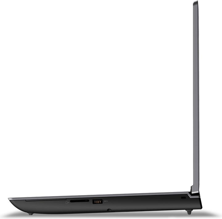 Produktbild Lenovo ThinkPad P16 Gen 2 (16", Intel Core i7-14700HX, 64 GB, 1000 GB, DE)
