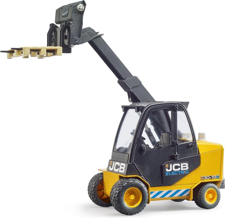 Immagine prodotto Bruder JCB Teletruk con pallet