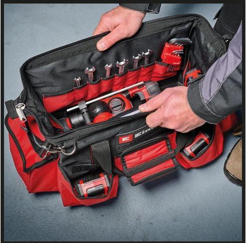 Image du produit Einhell Systemkoffer E-Case Tasche (1 pièces)