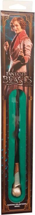 Produktbild Noble Collection Phantastische Tierwesen: Queenie Goldstein's Zauberstab