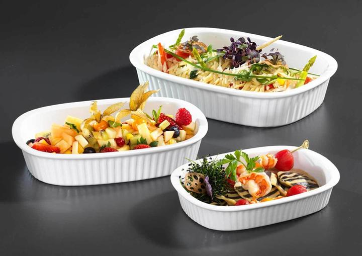 Produktbild Ritzenhoff & Breker Bianco Auflaufformen