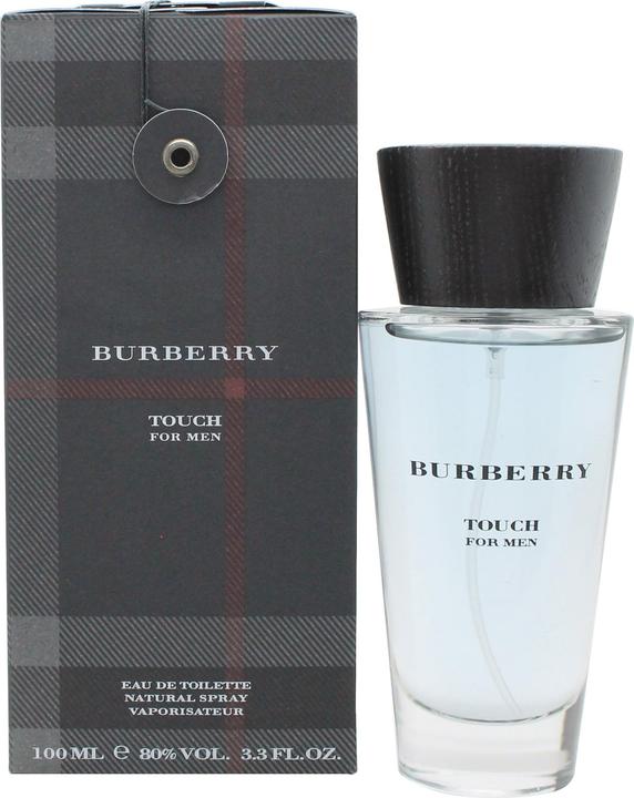 Burberry TOUCH by Eau de Toilette Spray 100 ml (Eau de Toilette, 100 ml)