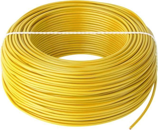 Blow LgY 1x1 5 H07V-K Gelbes Kabel (0.20 m)