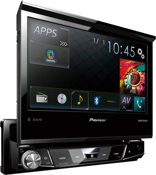 Produktbild Pioneer Avh-X7700bt