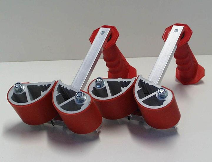 Produktbild Carrymate 5 Tragegriff Tragkraft: (100 kg)