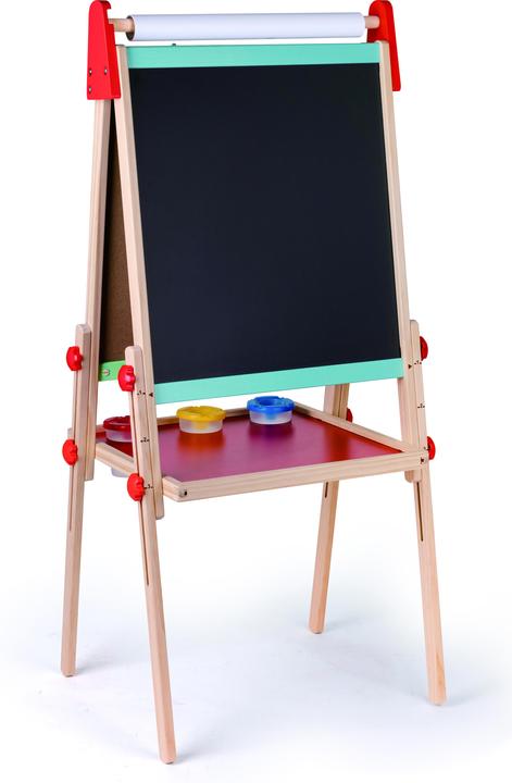 Produktbild Hape Kreidekunst mit Schablone