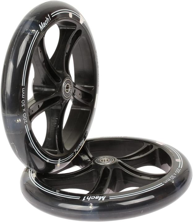 Actual product image Mach1 2 Stück Cityroller Ersatz-Reifen