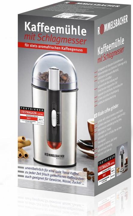 Produktbild Rommelsbacher Ekm 150