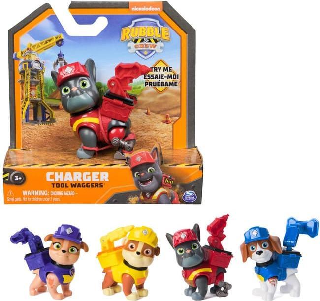 Actual product image Spin Master Rubble & Crew (Assortiert)