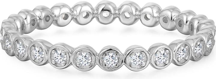 Trilani Damen Ring Sterling Silber - 36084