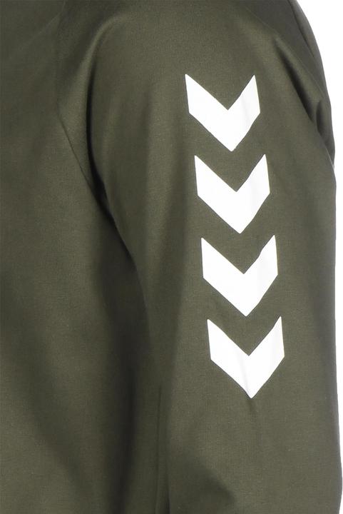 Immagine prodotto hummel hmlGO Cotton Hooded Jacket Uomo (3XL)