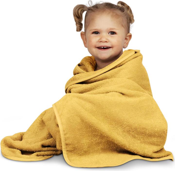 Image du produit Normani Serviette à capuche pour enfants Bamako - 9223