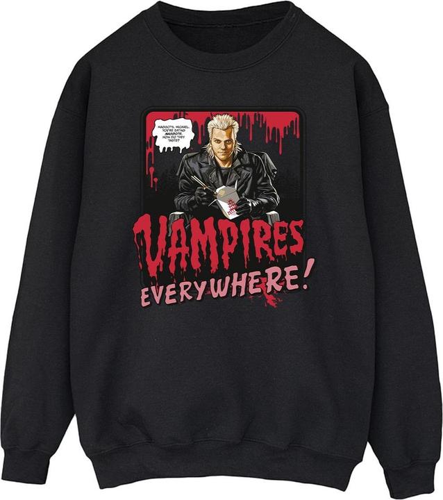 Immagine prodotto Universal Textiles Vampires Everywhere Felpa Uomo (3XL)