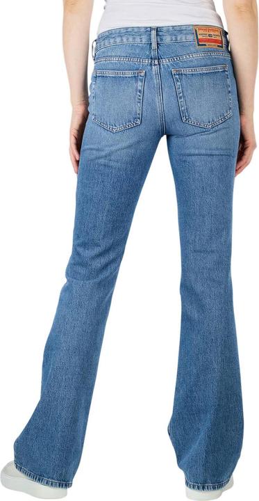 Actual product image Diesel 1969 D-Ebbey Jeans Bootcut 09C16 (W27/L34)