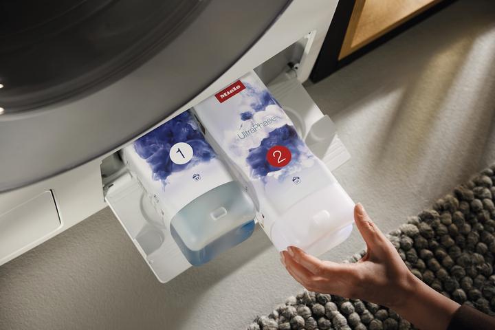 Produktbild Miele UltraPhase 2 (50 Waschgänge, Flüssig)