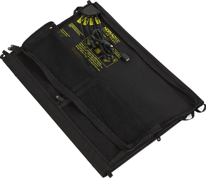 Immagine prodotto Goal Zero Nomad 100 (100 W, 4.60 kg)