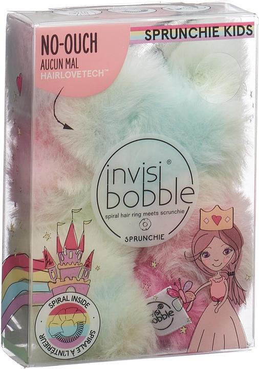 Produktbild Invisibobble Haarbinder Kids Sprunchie Unicorn (Haargummi)