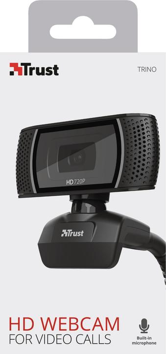 Produktbild Trust Trino (0.90 Mpx)