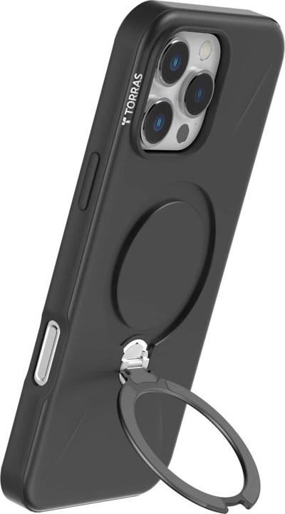 Immagine prodotto Torras Ostand 360° Spin Fusion (Apple iPhone 16 Pro Max)