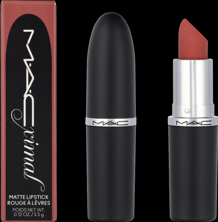 Image du produit MAC Cosmetics Macximal (617 Velvet Teddy)