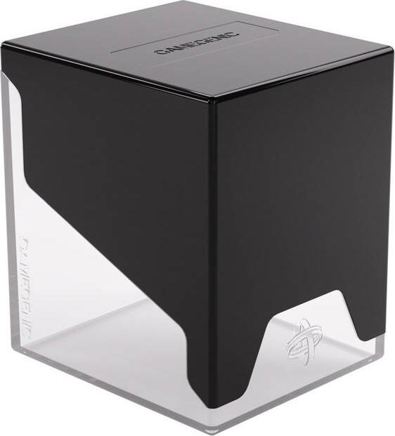 Immagine prodotto Gamegenic GGS22018 - Bastion 100+ XL Deckbox nero/chiaro