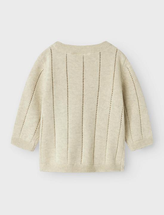 Produktbild Name it Bio-Baumwoll Strickjacke (62)