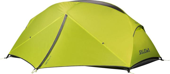 Salewa Denali IV (Kuppelzelt, 3.60 kg, 4 Personen)