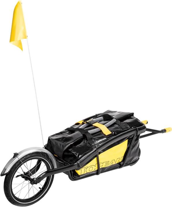 Image du produit Topeak Remorque de voyage avec Drybag