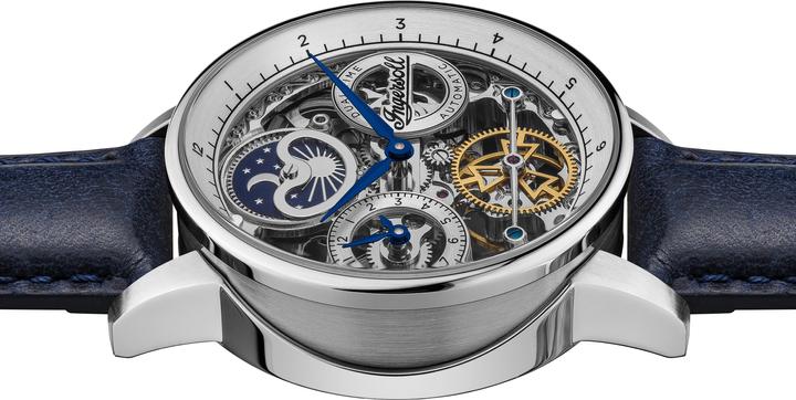 Image du produit Ingersoll 1892 Le jazz (Montre squelette, Montre analogique, 42 mm)