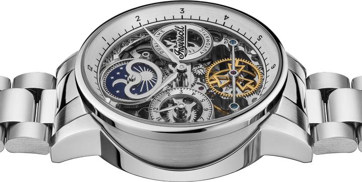 Image du produit Ingersoll 1892 Le jazz (Montre squelette, Montre analogique, 42 mm)