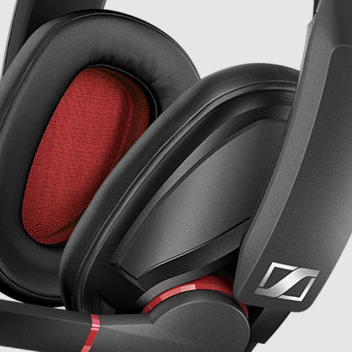 Image du produit Sennheiser Gsp 350 (Filaire)
