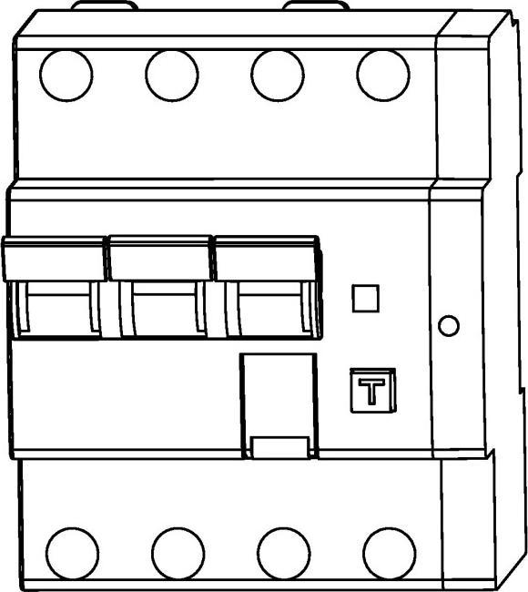 Immagine prodotto Doepke Combinazione DOEP FI/LS