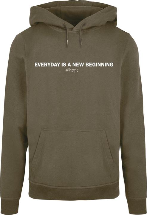 Image du produit Merchcode Hope Basic Hoody - 116939 (L)