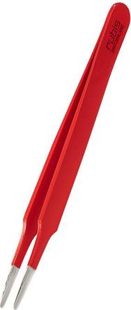 Image du produit Rubis Pince à cils droite, rouge